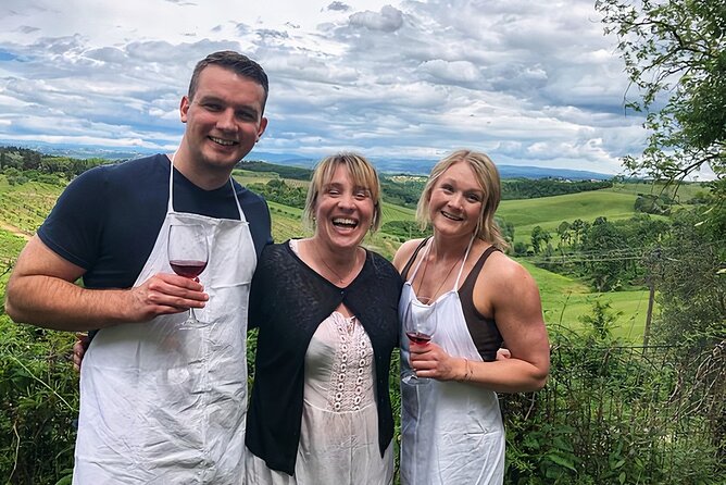 Tuscan Cooking Class - Booking and Cancellation