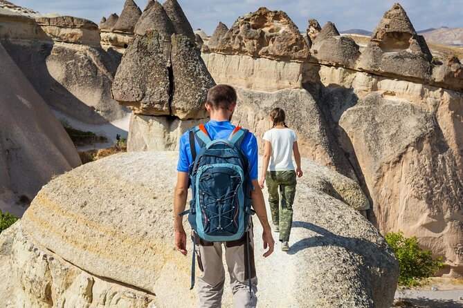 Two Days Tour to Cappadocia With HB Hotel & Transfer From Side - Dining Experience