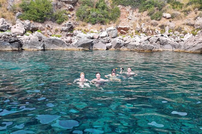 Two Hours Private Boat Tour Coast of Taormina - Additional Information and Requirements