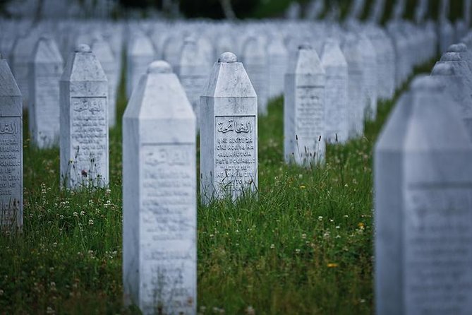 Understanding Srebrenica Genocide Tour + Lunch With Local Family Included - Good To Know
