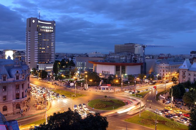 Unhealthy Food Tour of Bucharest – 4 Hours - The Sum Up
