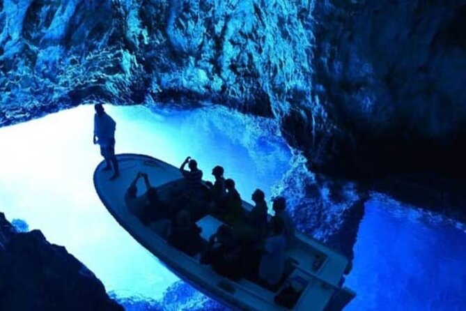 Unique Blue Cave and 6 Island Tour From Split - The Sum Up