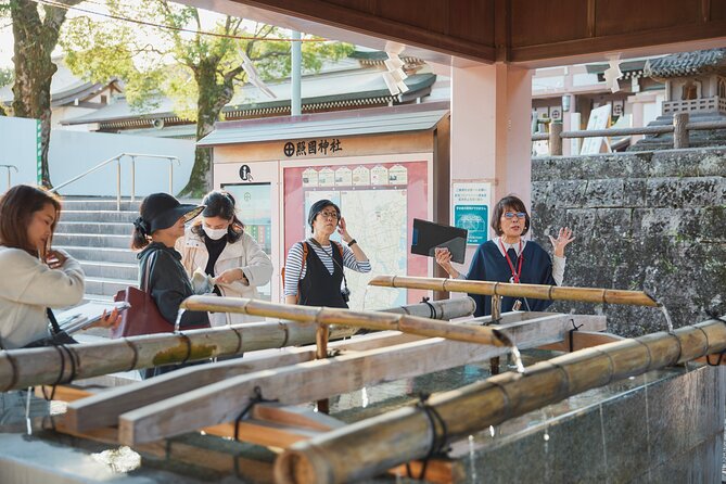 Unique History of the Arrival of Christianity Tour in Kagoshima - Tour Itinerary and Attractions