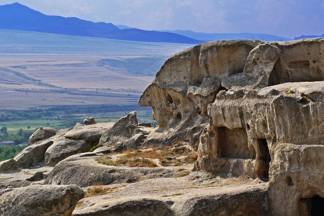 Uplistsikhe, Mtskheta and Jvari - Historical Private Day Tour From Tbilisi - Price and Inclusions