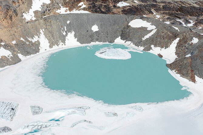 Ushuaia: Trekking to Ojo Del Albino Glacier - Reviews