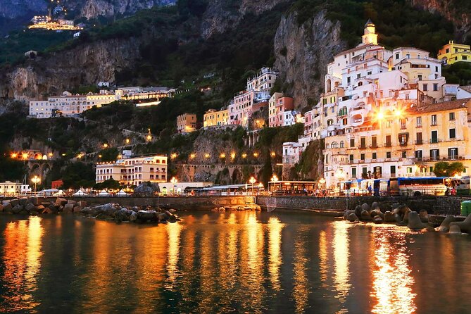Vespa Rental to Visit Sorrento, Amalfi Coast, Positano and More - Flexible Cancellation Policy