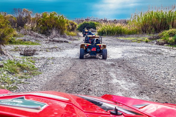 Village & Mountain Buggy Safari in Paphos - Directions
