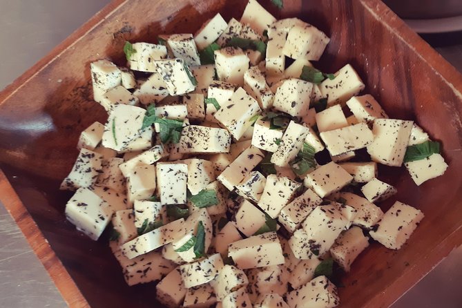 Village Venture: Troodos Mountains Food & Wine Small Group Day Tour - Tour Details