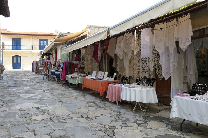 Vino Venture: Explore With a Local - Troodos Mountains Thru Wine! - Booking and Pricing