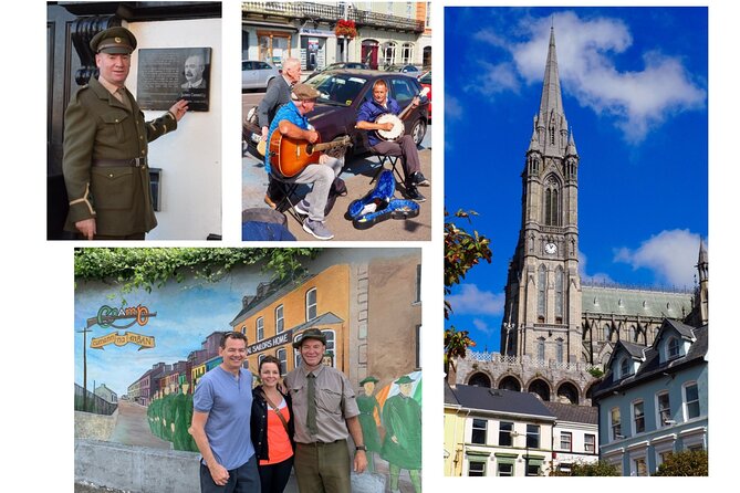 Visit 16 Sites Key Historical Sites And Experience Cobh Rebel Tours - Additional Information