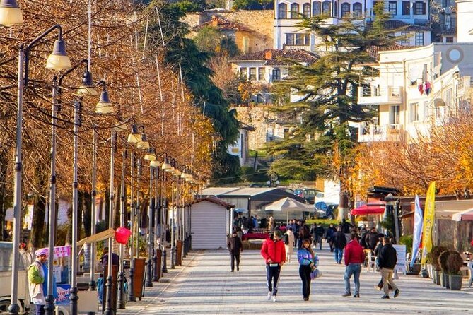 Visit Berat on a Day Trip From Saranda - Lowest Price Guarantee