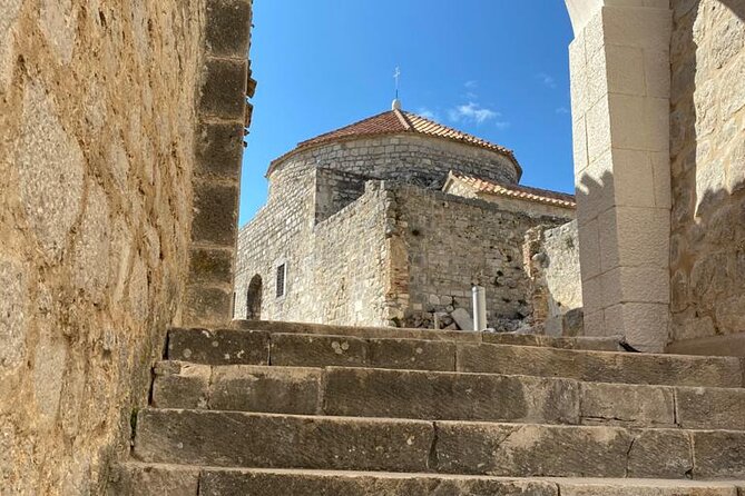 Visit Klis Fortress & Olive Museum Klis - Directions