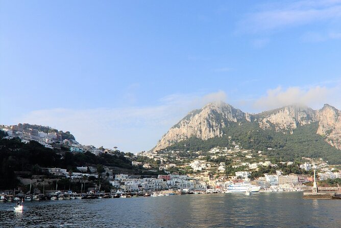 Visit the Blue Grotto and Guided Tour of Capri and Anacapri - Reviews