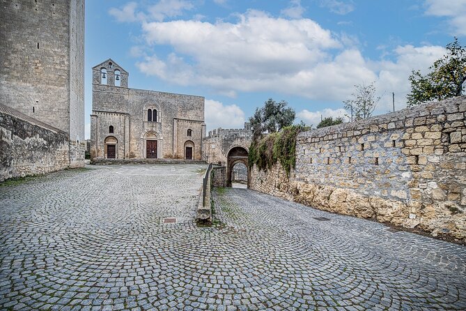 Visit the Etruscan Underground Heritage Site of Tarquinia - Additional Info