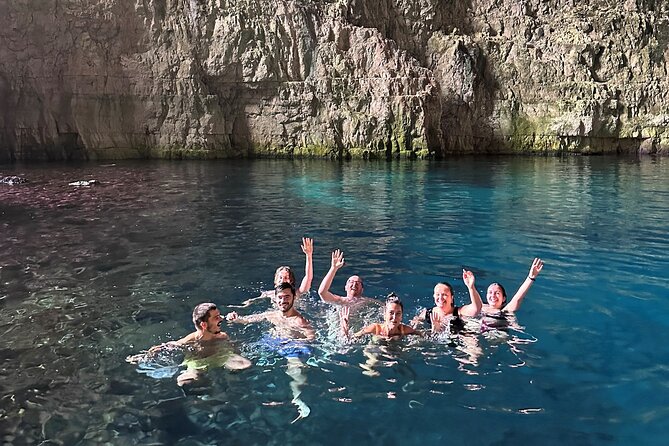 Vlore Speedboat Tour to Haxhi Ali Cave - Frequently Asked Questions