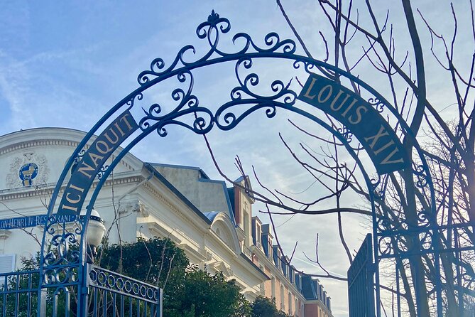 Walking and Tasting Tour of Saint Germain En Laye - Itinerary Breakdown