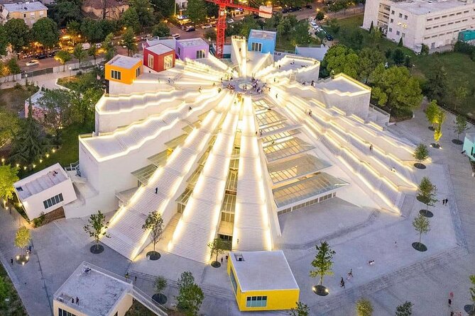 Walking Tour Historic Jewels in Tirana - Cancellation Policy and Price Details