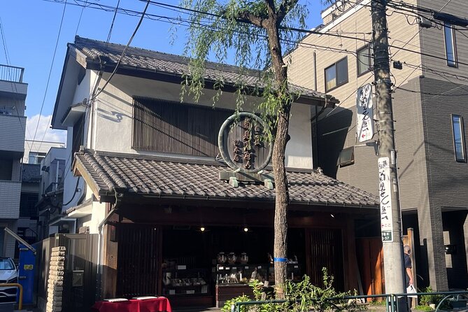 Walking Tour in Yanaka Nezu and Sendagi: Tea Ceremony & Old Tokyo - Cancellation Policy