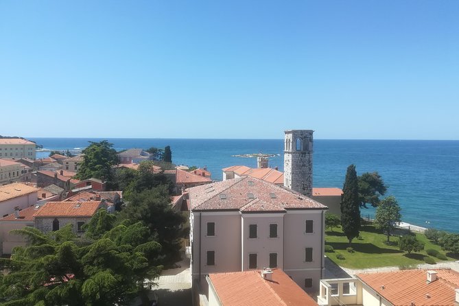 Walking Tour of Poreč - Directions