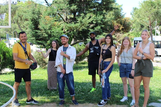 Walking Tour of Tirana - Additional Information