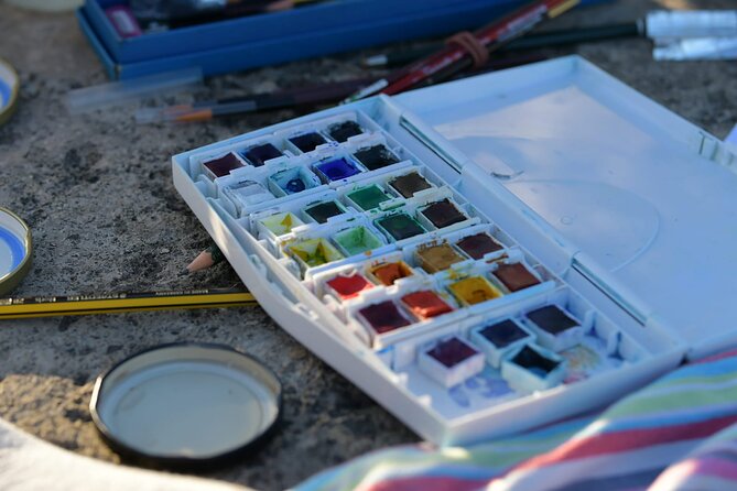 Watercolor Workshops on the Beach - Meeting Point and Transportation
