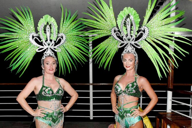 Wave Dancer Deluxe Night Cruise With Fireworks - Adults Only - The Sum Up