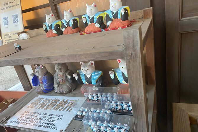 Wear Kimono Outfit and Wander Sumiyoshi Shrine With Local Guide - Booking Information