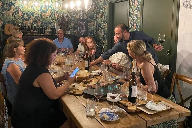 Wine Tasting and Tapas in Bars in Javea Old Town With Lunch - Local Delicacies