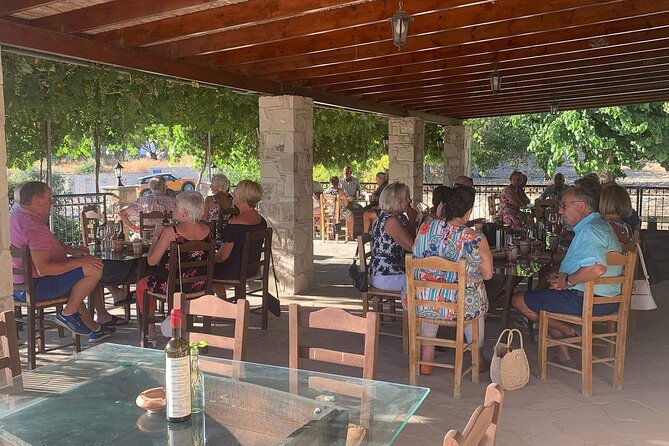 Wine Tasting and Winery Tour in Lemona Village, Paphos - Visitor Reviews and Recommendations