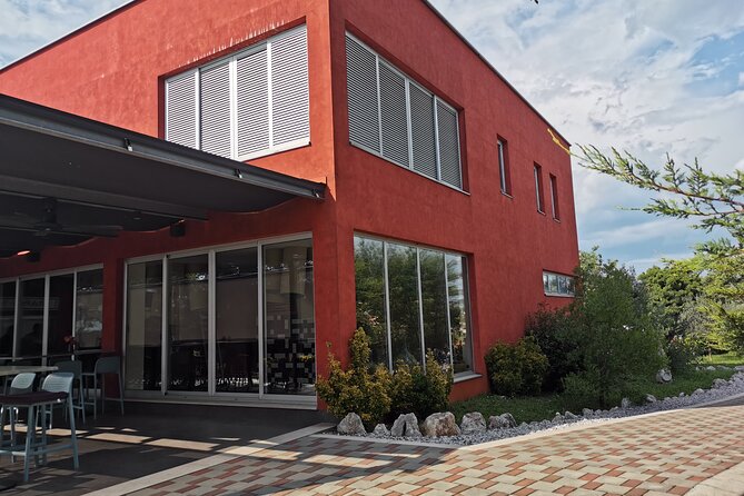 Wine Tasting Experience at the Organic Winery in ŠIšAn - Cancellation Policy and Booking Details
