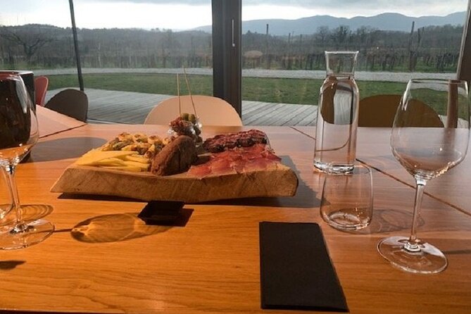 Wine Tasting With Pairing Snacks in Vipava Valley - Reviews