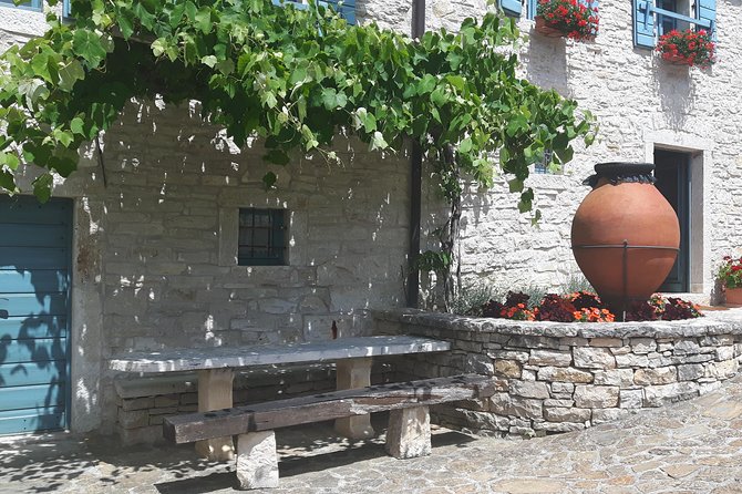 Wine Tour - The Best of Istria - Meeting and Pickup