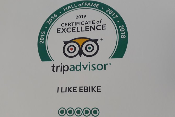 Winter Ride on Ebike in Prague - Price Details