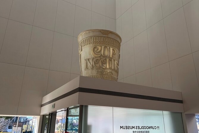 Yokohama Cup Noodles and Ramen Museum Tour in Japan - Price and Booking