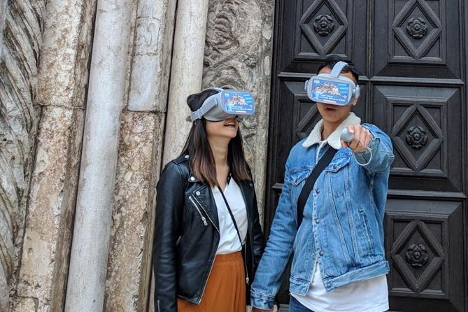 Zadar Guided Tour With Virtual Reality Experience - Tour Highlights