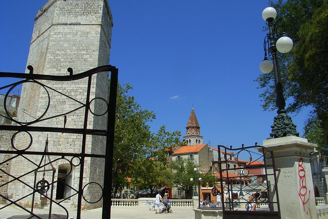 Zadar Private Walking Tour With A Professional Guide - Meeting and Pickup Details