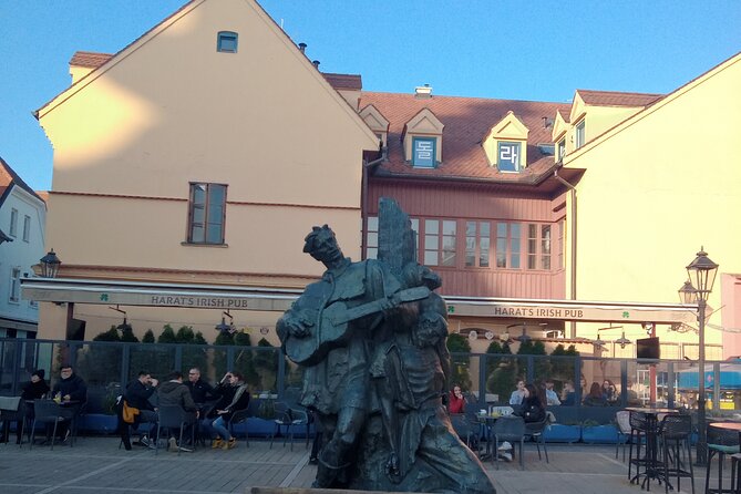 Zagreb History Walking Tour - Directions