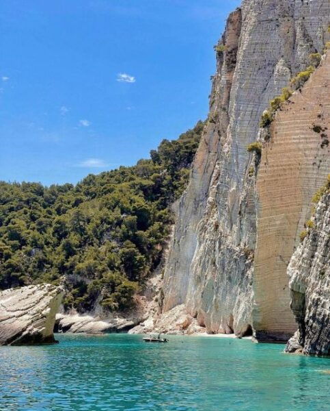 ZAKYNTHOS : Boat Rentals Without Captain ⭐️ - Price