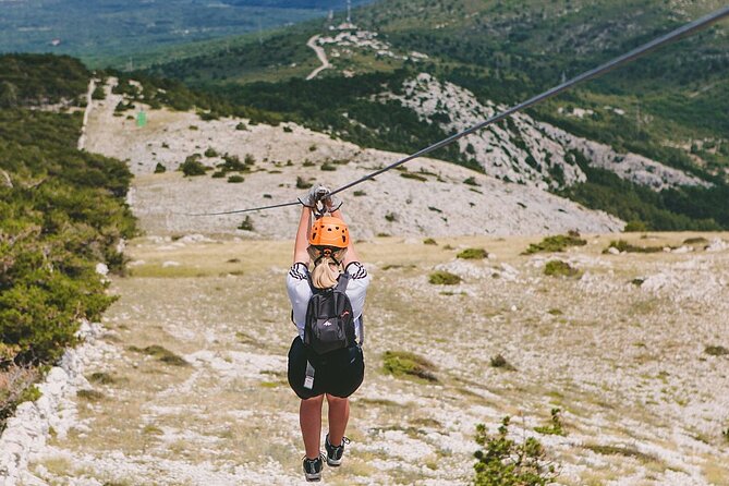 Zipline Experience Krk - Overview