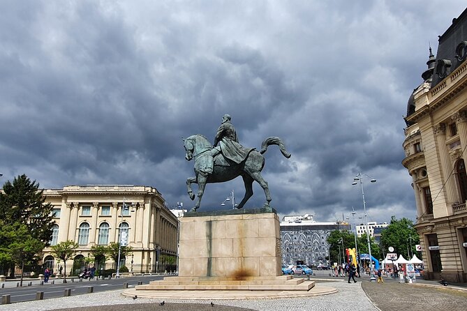 4h Executive Private Tour Bucharest City - Fabulos Experience - Good To Know