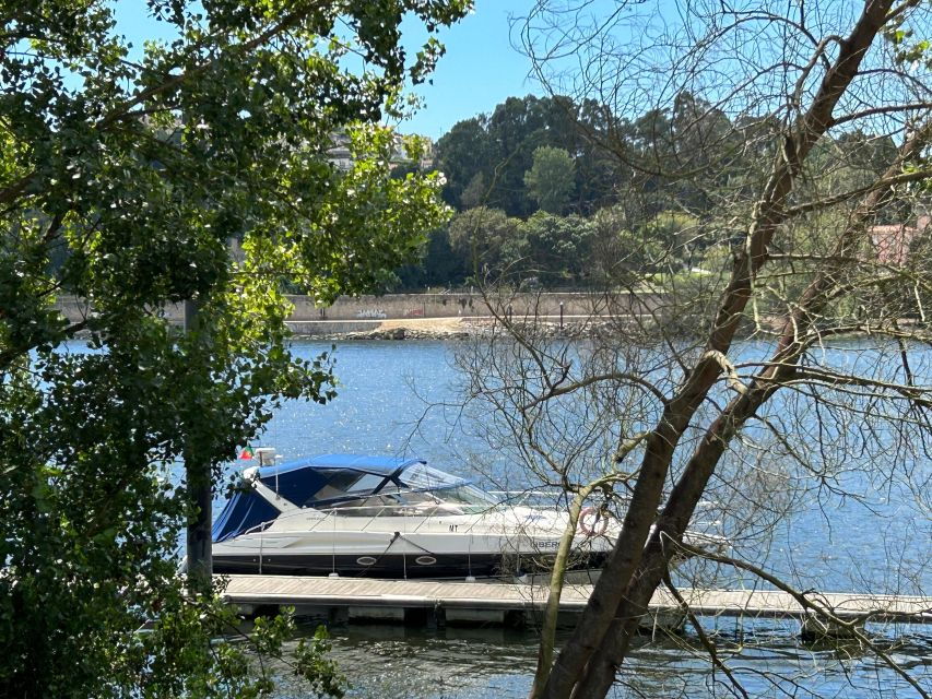 4H Private Boat Trip Douro River – Feel the Nature