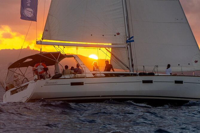 4h Sail Along Barcelonas Coastline (Bath, Snacks & Beverages) - Good To Know