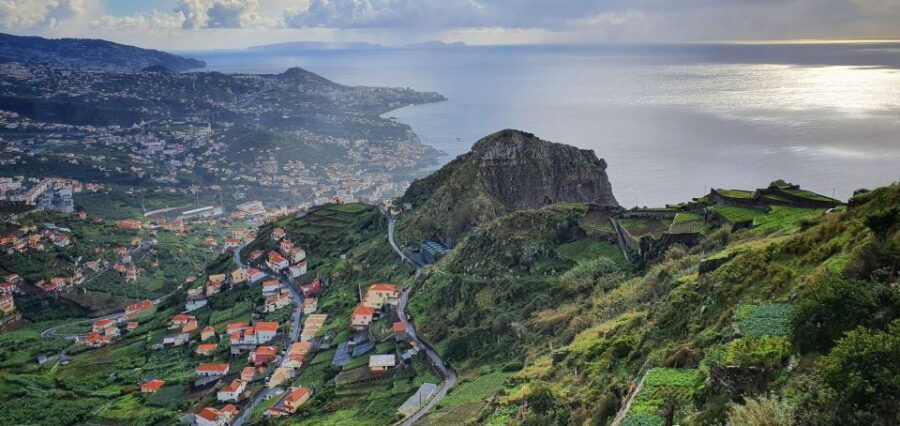 4×4 Jeep Tour to the West & Northwest of Madeira