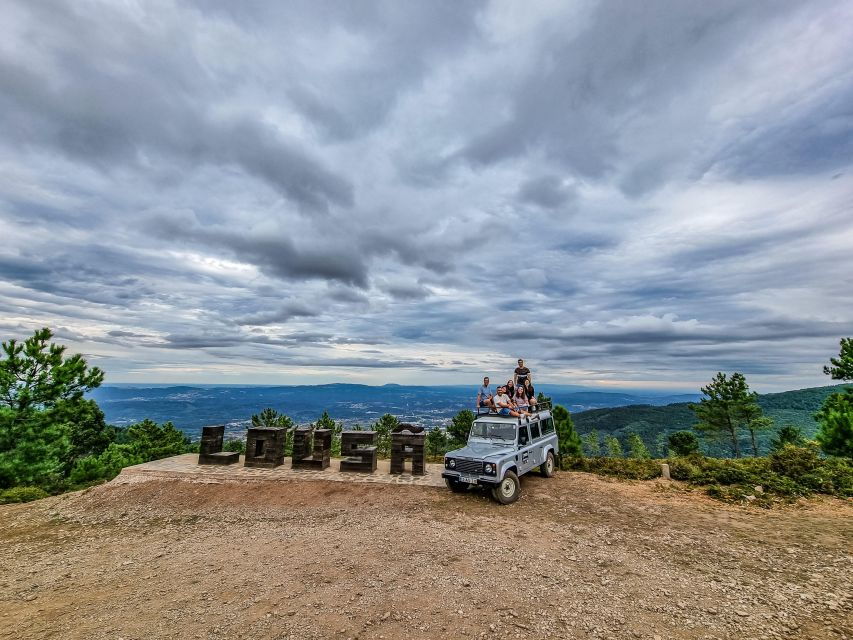 4×4 Tour Lousã Schist Villages 6Hours - Good To Know