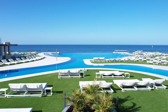 5-6 Hour Entry to Perchel Beach Club With SPA Circuit