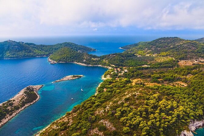 5 Day Croatia Islands Hike and E Bike Tour From Korcula Island