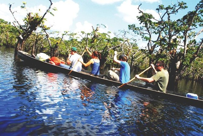 5-Day Cuyabeno Amazon Eco-Lodge Adventure - Inclusions and Amenities