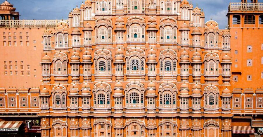 5-Day Delhi, Agra, and Jaipur Including Trip to Ranthambore - Day 01 - Delhi