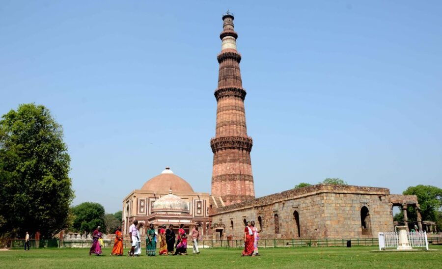 5-Day Private Golden Triangle Tour: Delhi, Agra, and Jaipur - Itinerary Highlights