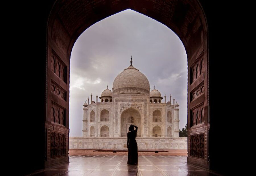 5 Days Golden Triangle India Tour (Delhi-Agra-Jaipur-Delhi) - Tour Overview